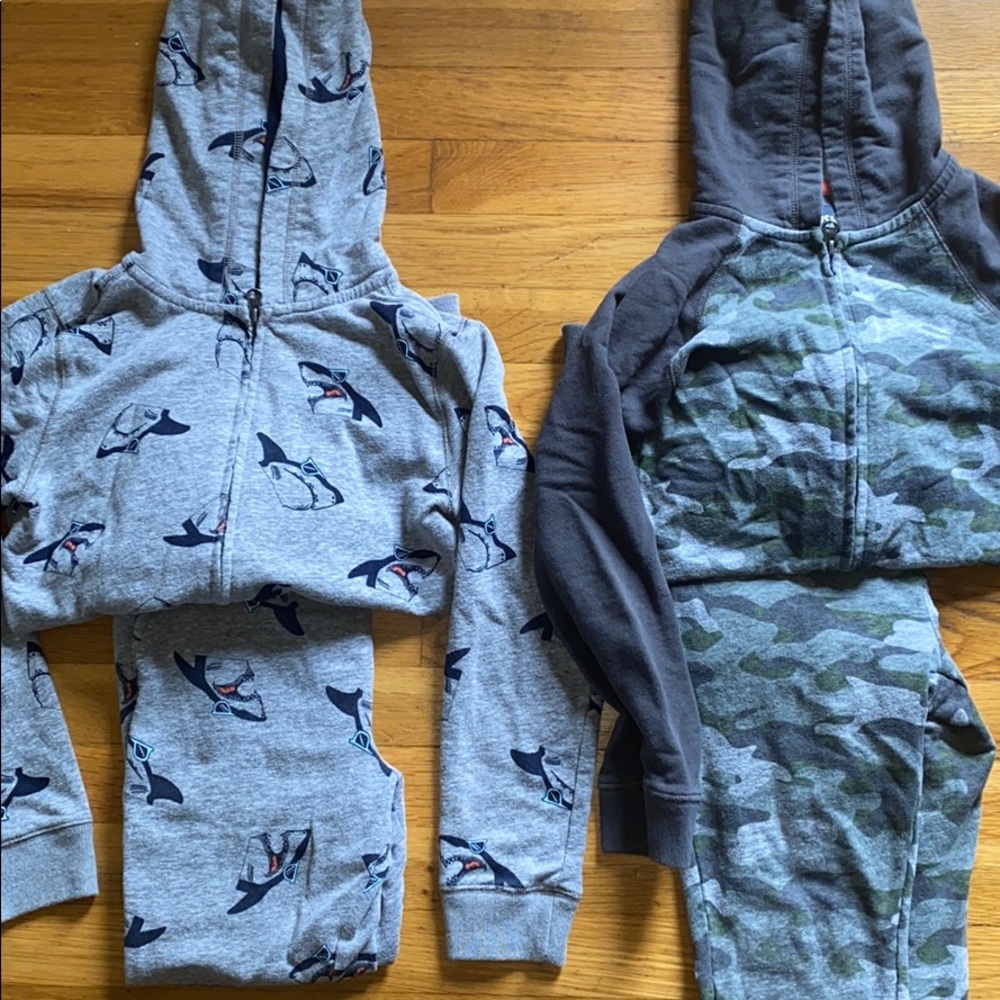 Boys Jogger outfit bundle